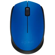 Mouse Logitech M170 Wireless - Azul (910-004800)