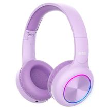 Headset Gtide Wireless C1 Purple