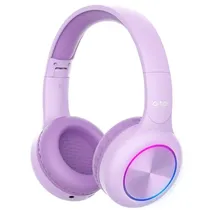 Headset Gtide Wireless C1 Purple