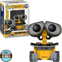 Funko Pop Disney Wall-e Wall-e Charging *Ex* 1119