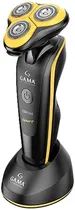 Barbeador Gama GSH1525 Sport-HF Precision Cut Recarregável Preto