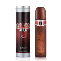 Perfume Masculino Cuba Red Edt 100ML