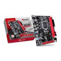 Placa Mãe 1155 Keepdata B75-KDGNV DDR3/HDMI/VGA/M.2  Placa Mãe 1...