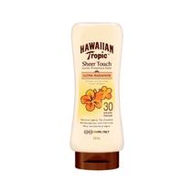 Protector Solar Hawaiian Tropic Sheer Touch SPF30 240ML