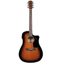 Fender Violao CD 60CE- SB