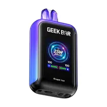 Geek Bar SKY V 25000 Puffs Grape Ice