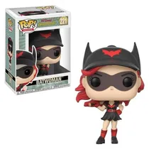 Funko Pop Bombshells 2 Batwoman 221