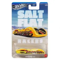 Car Hot Wheels Salt Flat Ground 6906