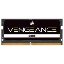 Memoria p/ Notebook DDR5 32GB 5200 Corsair Vengeance CMSX32GX5M1A