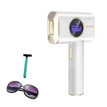 Depilador Multifuncional Laser Yapafa FZ-609 - Bivolt