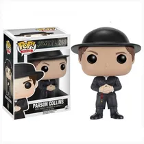 Funko Pop Zombies Parson Collins 269
