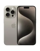 Celular iPhone Apple 15 Pro 256GB Natural LL/A Americano Cpo