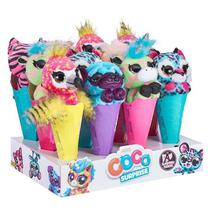 Coco Surprise Neon Peluche En Cono