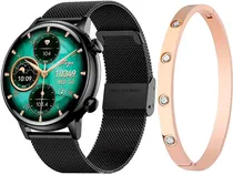 Relógio Smart G-Tide Romance - Black