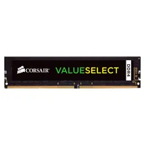 Memoria Ram Corsair Valueselect 16GB DDR4 2666MHZ - CMV16GX4M1A2666C18