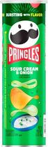 Batata Pringles Sour Cream & Onion - 158G