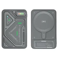 Carregador Sem Fio Ecopower Ep C527 Magnético 12000MAH 22,5W - Preto
