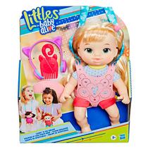 Baby Alive Carry N Go Girl BLD CRL Hair