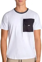 Camiseta DKNY DK14SK1603-WHT - Masculina