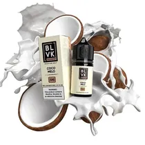 BLVK Salt Remix Coco Melon Ice 30ML