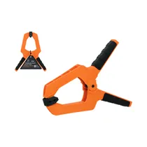 Prensa de Resorte Plástica Truper 17702 21CM