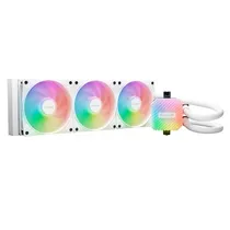 Cooler Water Be Quiet! Light Loop Argb 360MM White BW023 Light Loop  Cooler Wate...