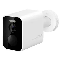 Camera de Segurança Xiaomi Outdoor BW500 MJSXJ06BY / 2.5K / Wifi / 4MP / 136° - Branco