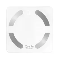 Balança Digital Quanta QTBCB150 - com Bioimpedância - Bluetooth - Até 180KG - Branco