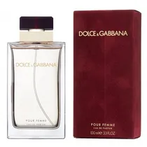 Perfume Dolce & Gabbana Pour Femme F 100ML Edp