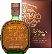 Whisky Buchanan's 18 Anos 750ML