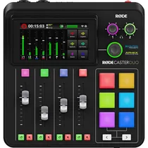 Mixer Rode Caster Duo