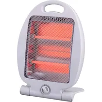 Aquecedor Eletrico de Halogênio Xion XI-ES800 / 800W / 220V - Branco