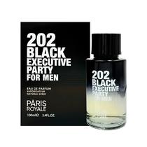 Perfume Masculino Black Executive Party Paris Royale 100ML