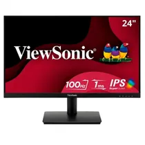 Mon 24 Viewsonic VA240-H FHD/VGA/HDMI Preto