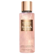 Body Splash Victoria Secret Shimmer Bare Vanilla 250ML