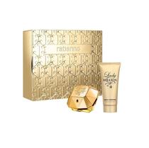 Perfume Femenino Paco Rabanne Set Lady Million Edp 80ML + Body Lotion 100ML