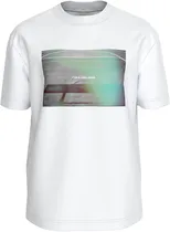 Camiseta Calvin Klein J30J326869YAF - Masculina