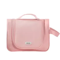 Bolsa Necessaire Xo CB07 Neceser/com Gancho - Rosa