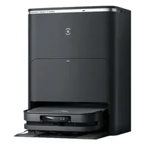 Robô Aspirador Ecovacs Deebot X5 Pro Omni DDX39 - Preto