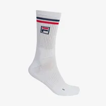 Fila Ropas Media Tenis Team F23TN028-100 (T)M Blanco