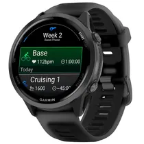 Relogio Smartwatch Garmin Forerunner 570 - Preto (010-02970-00)
