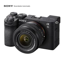 Kit Sony A7CII Camera (Ilce 7CM2) 28-60MM F/4-5.6 (GB)