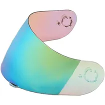 Visor Capacete HJC Symax/CS12 HJ-05 Rainbow