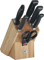 Bloco de Facas Zwilling (7 Peças) - 35068-002