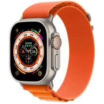 Relogio Smartwatch Ultra 49MM - Laranja