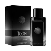 Perfume Antonio Banderas The Icon Edp 100ML – Masculino