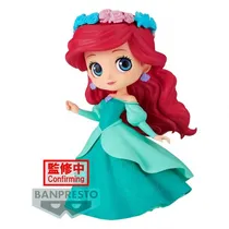 Boneco Banpresto Qposket Disney Characters Flower Ariel V.A 19067
