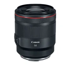 Lente Canon RF 50MM F1.2 L Usm