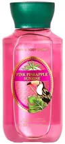 Gel de Banho Bath & Body Works Pink Pineapple Sunrise - 88ML