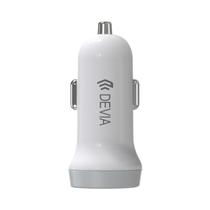 Cargador para Auto Devia EA230 20W Blanco